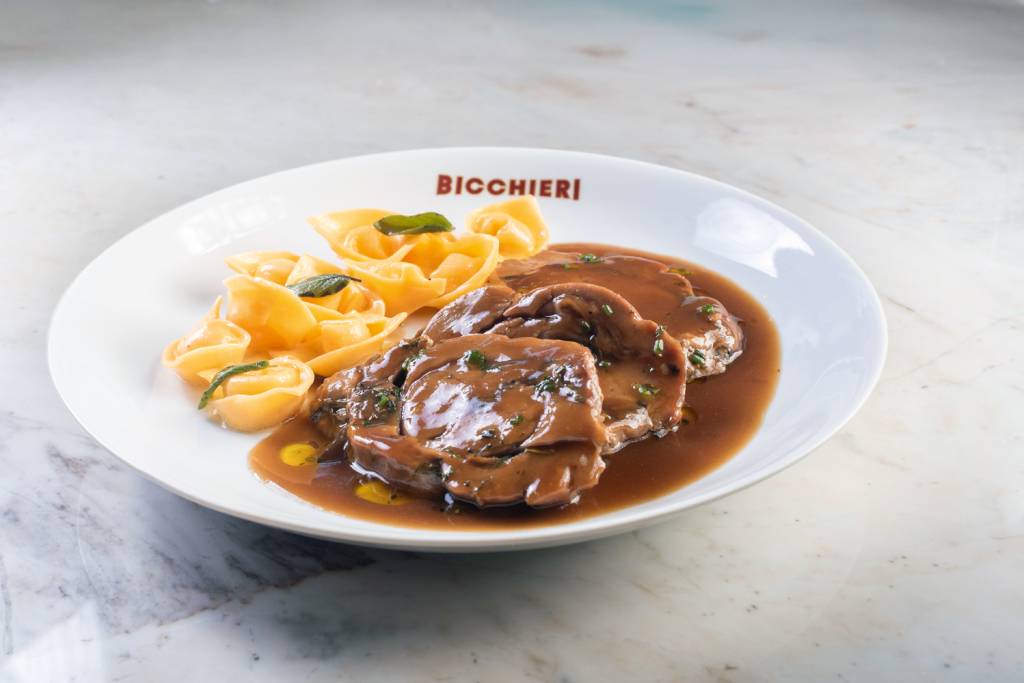 Bicchieri Cucina & Bar, em esquina de Pinheiros, tem espírito de trattoria