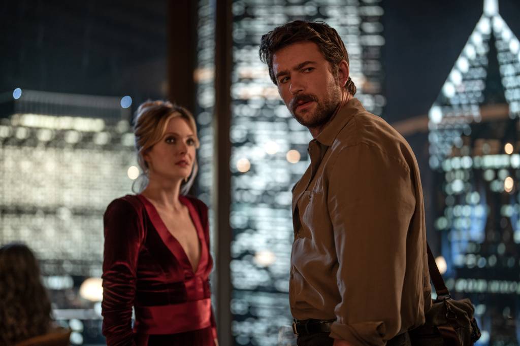 ‘Drop: Ameaça Anônima’ renova estilo moderninho de suspense e comédia