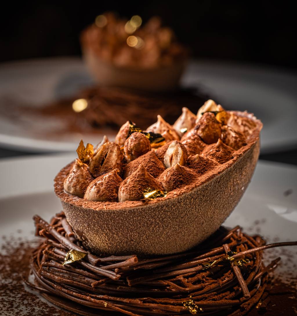 Chef Erick Jacquin faz Páscoa à italiana no Lvtetia