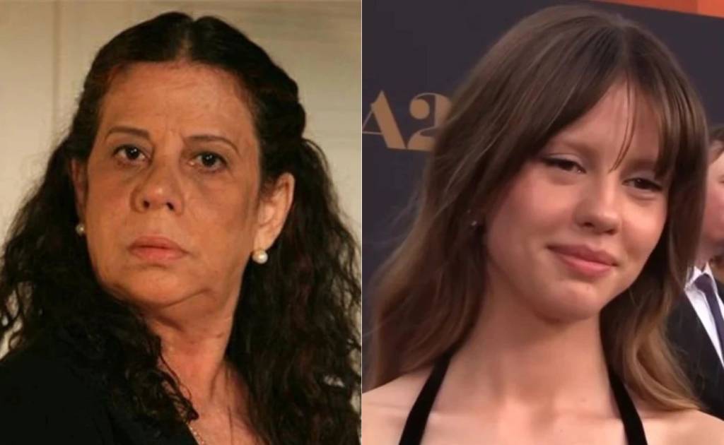 Maria Gladys se pronuncia sobre polêmica familiar envolvendo Mia Goth