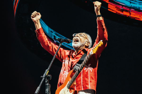 Conheça os bastidores da última turnê de Gilberto Gil, ‘Tempo Rei’