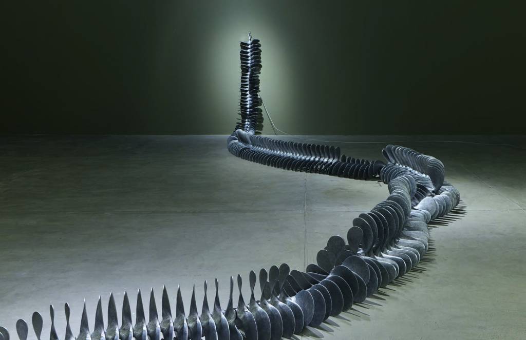 Casa de Cultura do Parque abre instalação, performance e exposição