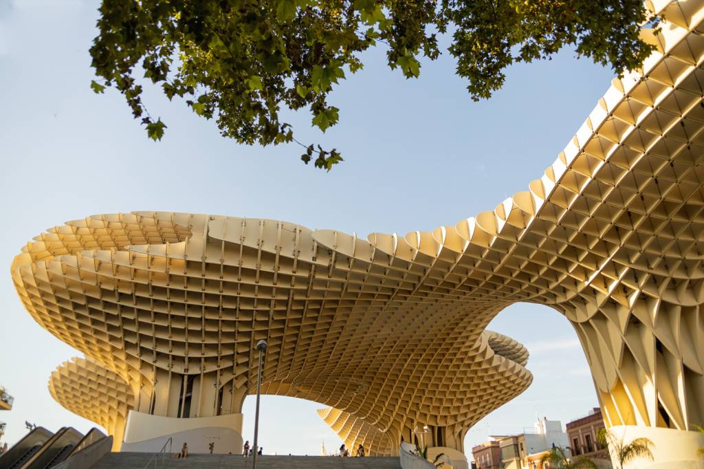 Feriado sob o céu da Andaluzia