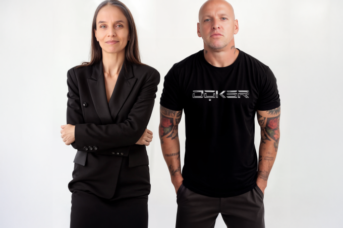 Liliana Gomes e Jacques Dequeker Crédito JOY IA-Jacques Dequeker-Reprodução (2)