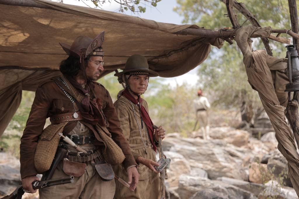 ‘Maria e o Cangaço’ inspira-se em faroeste para celebrar heroína do sertão