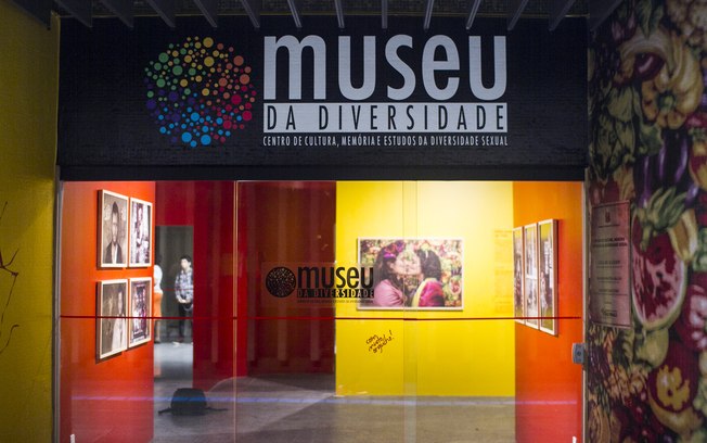 Museu da Diversidade Sexual tem passeios, debates e exibições de filmes em abril
