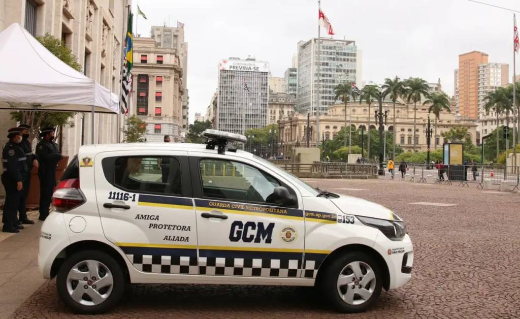 Dino veta troca de nome da GCM para Polícia Municipal em São Paulo