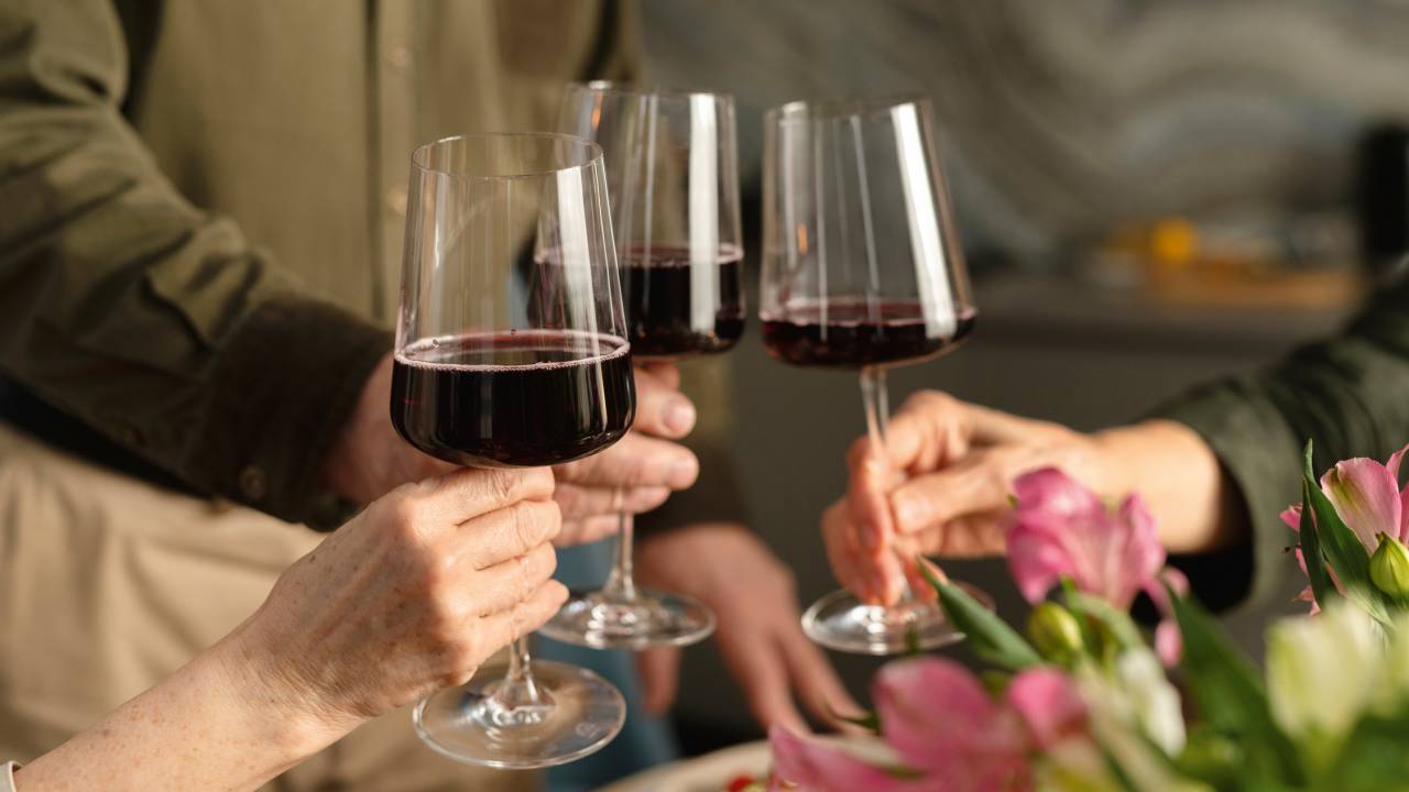 Vinhos - Páscoa