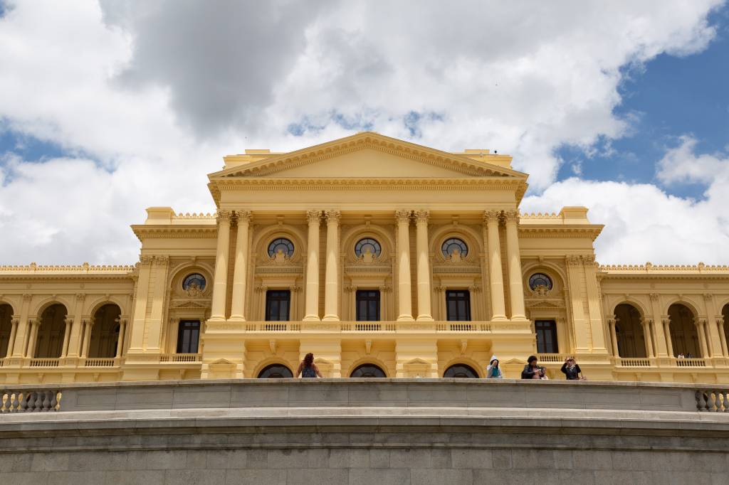 Museu do Ipiranga terá campanha de vacinação nesta sexta (17)