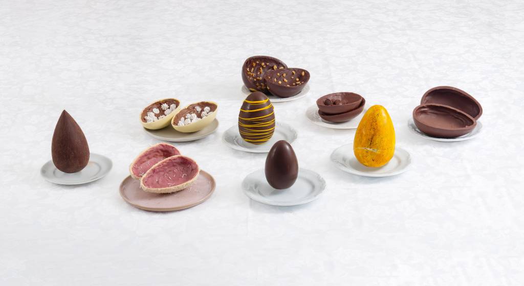 Ranking: provamos nove ovos de Páscoa com frutas