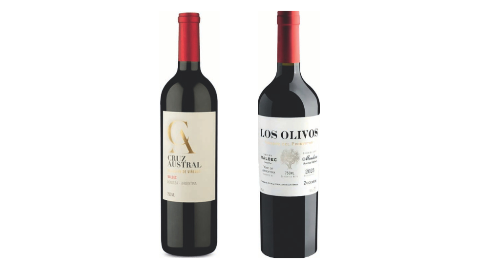 Vinhos - Malbec