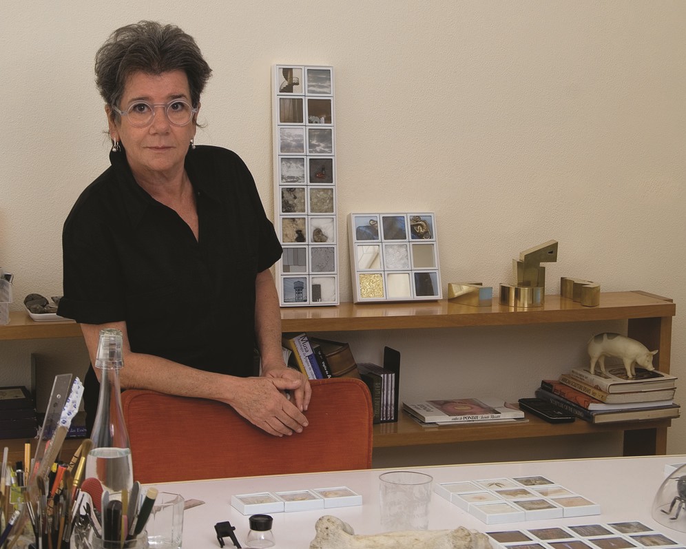 Mural SP: Jeanete Musatti