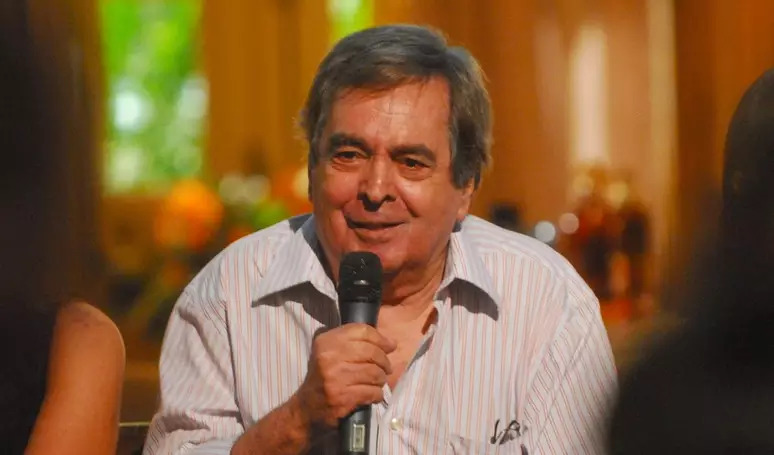 Benedito Ruy Barbosa é internado com insuficiência renal