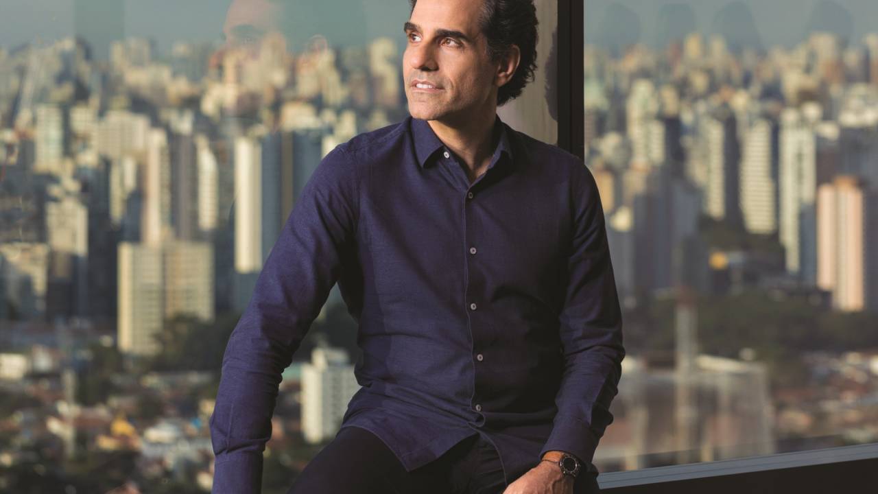 Christian Gebara, CEO da Vivo