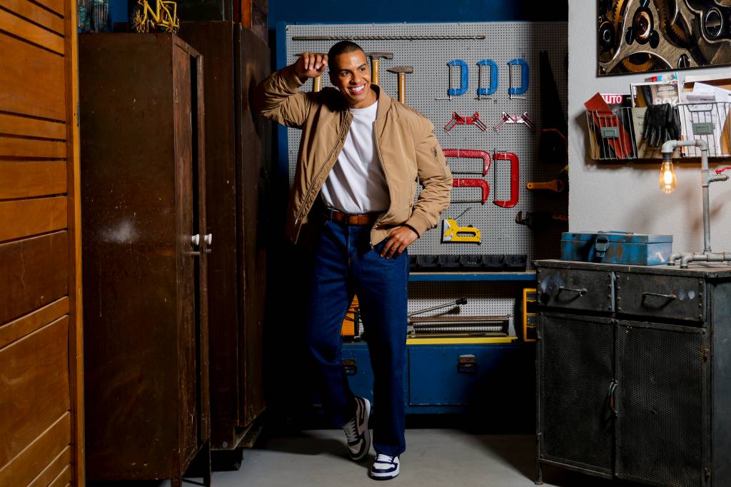 Thiago Oliveira celebra aniversário da filha Ella em férias na Bahia