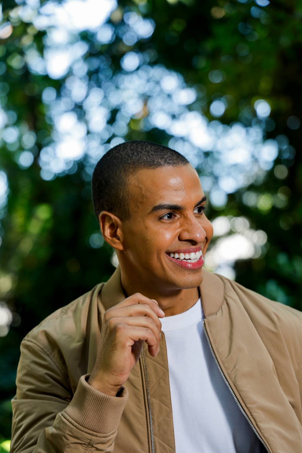 É de Casa Thiago Oliveira, da TV Globo
