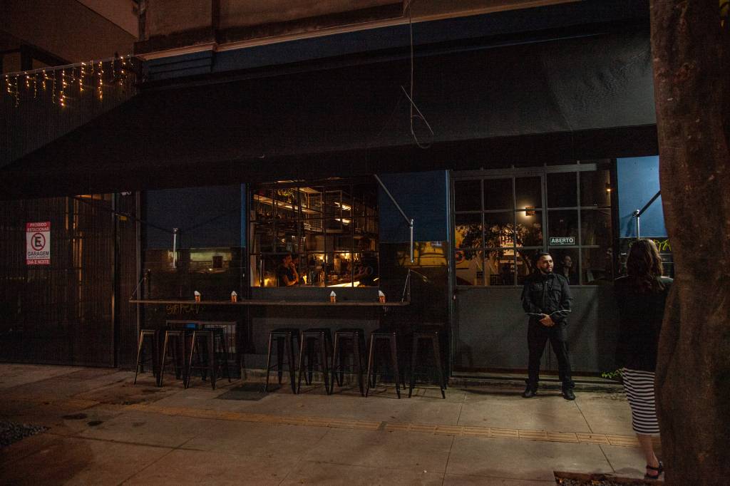 Terê, na Vila Buarque, diz “adeus”