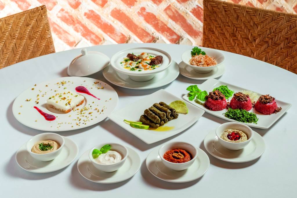 10 restaurantes que preparam receitas e menus especiais no Dias das Mães