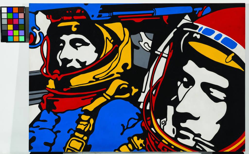 Pina Contemporânea exibe panorama da arte pop brasileira, com 250 obras