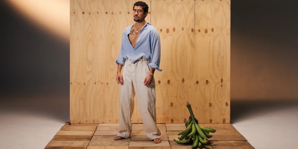 Bad Bunny fala sobre o Brasil antes de shows em São Paulo