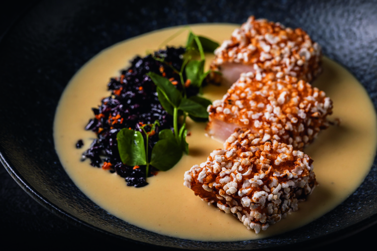 Banzeiro_Pirarucu na Tapioca Pirarucu na Tapioca
