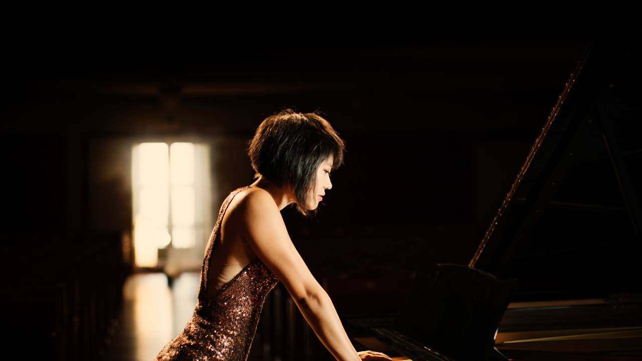 Yuja Wang, ao piano: quatro concertos em São Paulo