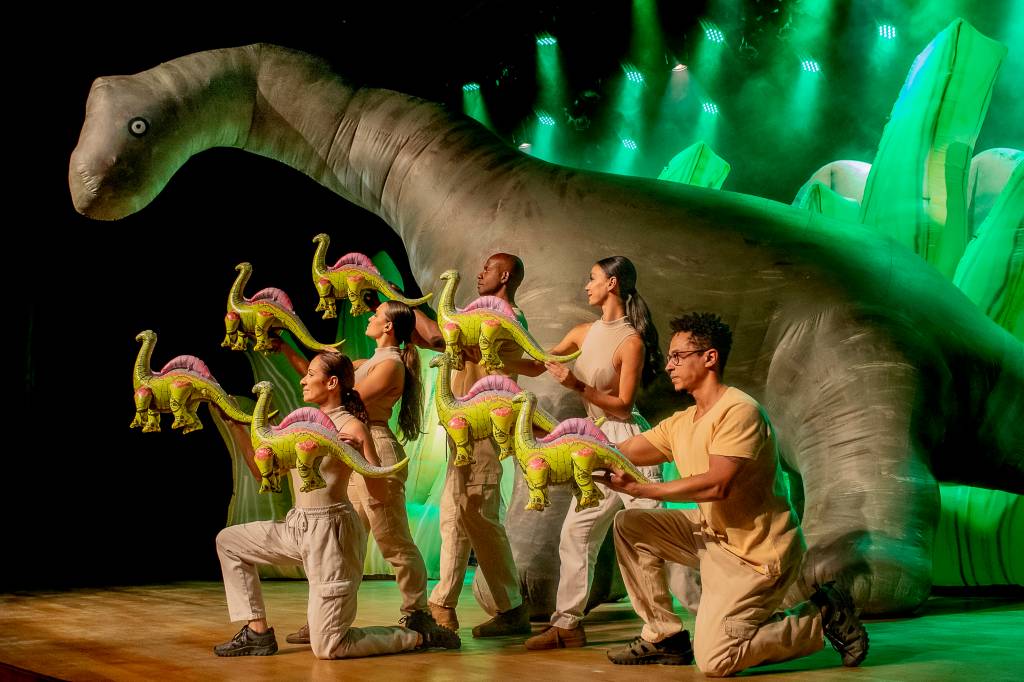 Viradinha: conheça a programação infantil da Virada Cultural