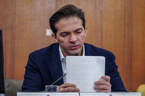 Quem é Rubinho Nunes, vereador cassado por divulgar laudo falso sobre Boulos?