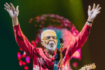 Gilberto Gil: data extra em São Paulo