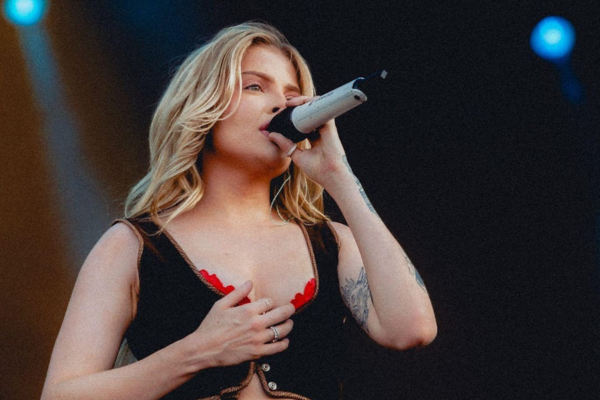 Luisa Sonza na Virada Cultural: dois shows