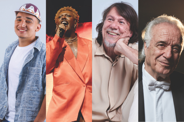 Virada Cultural 2025: os destaques, como João Gomes, Liniker, Lenine e João Carlos Martins