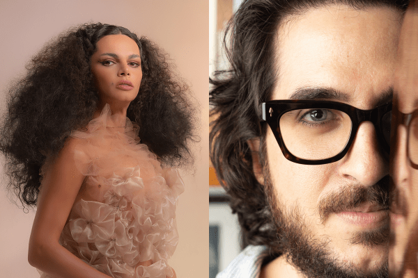 Assucena e João Camarero cantam o disco ‘À Flor da Pele’ em show inédito