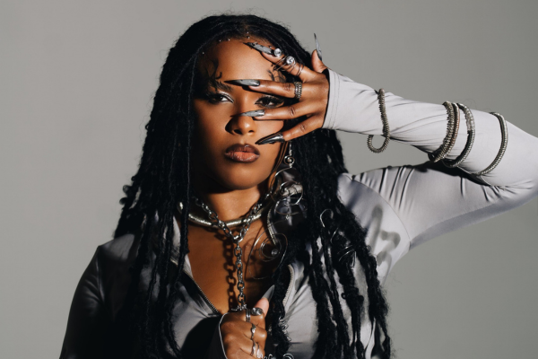 MC Luanna em São Paulo: show na Casa Natura Musical