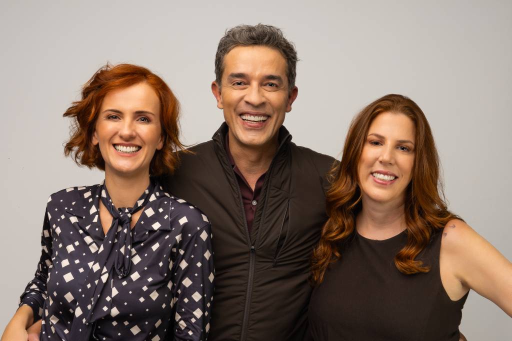 Cris Wersom reflete sobre a vida corporativa em nova comédia