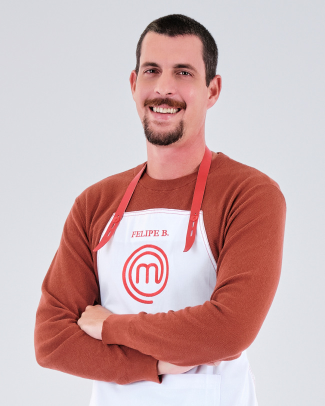 Felipe B felipe-b-masterchef