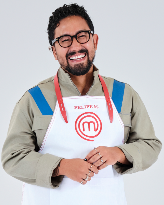 Felipe M felipe-m-masterchef