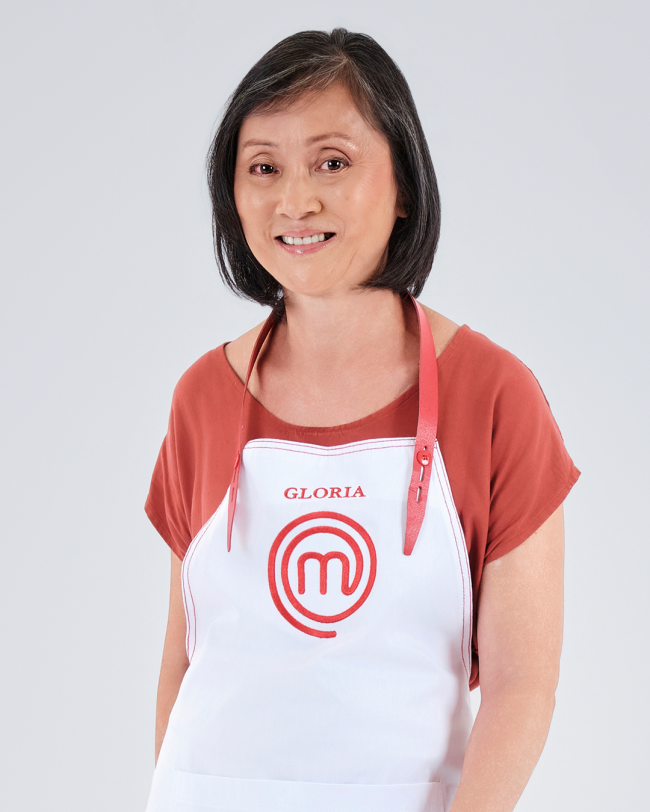 Gloria gloria-masterchef
