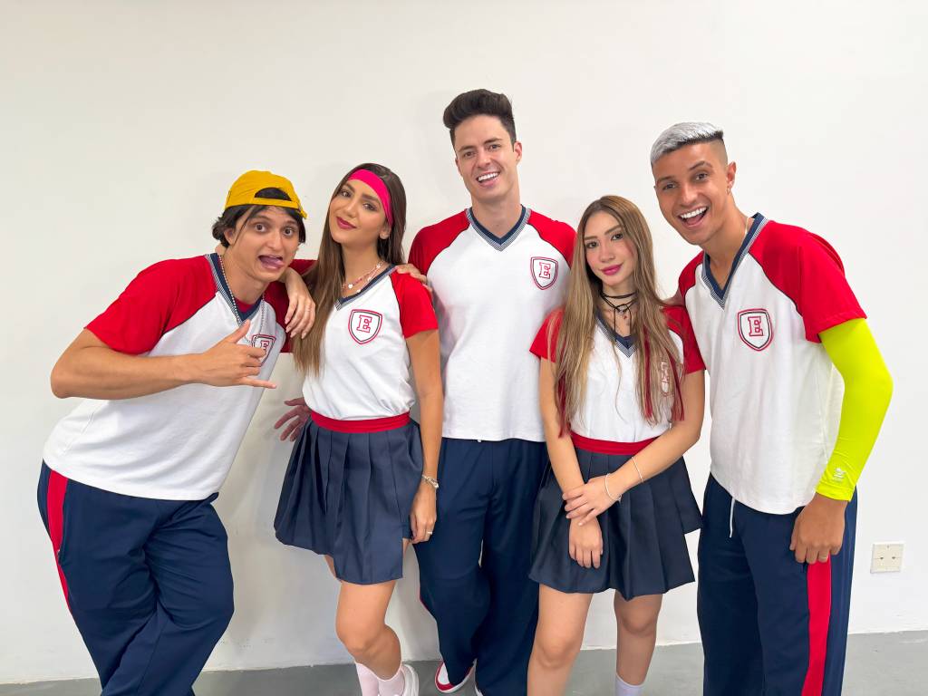 Enaldinho está de volta a SP com espetáculo inédito