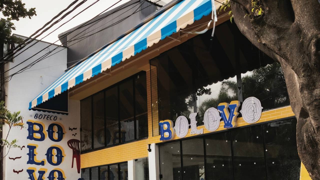 Novo boteco em SP