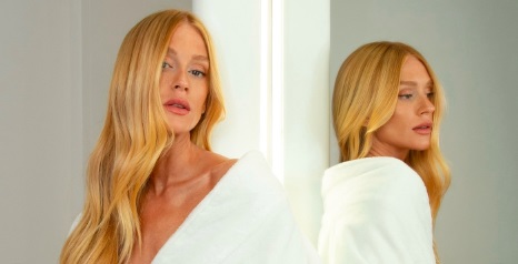 Marina Ruy Barbosa surpreende com nova cor de cabelo