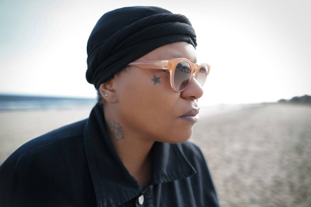 Meshell crédito Charlie Gross_Divulgação (1) A baixista Meshell Ndegeocello: show na sexta-feira (23), 22h40