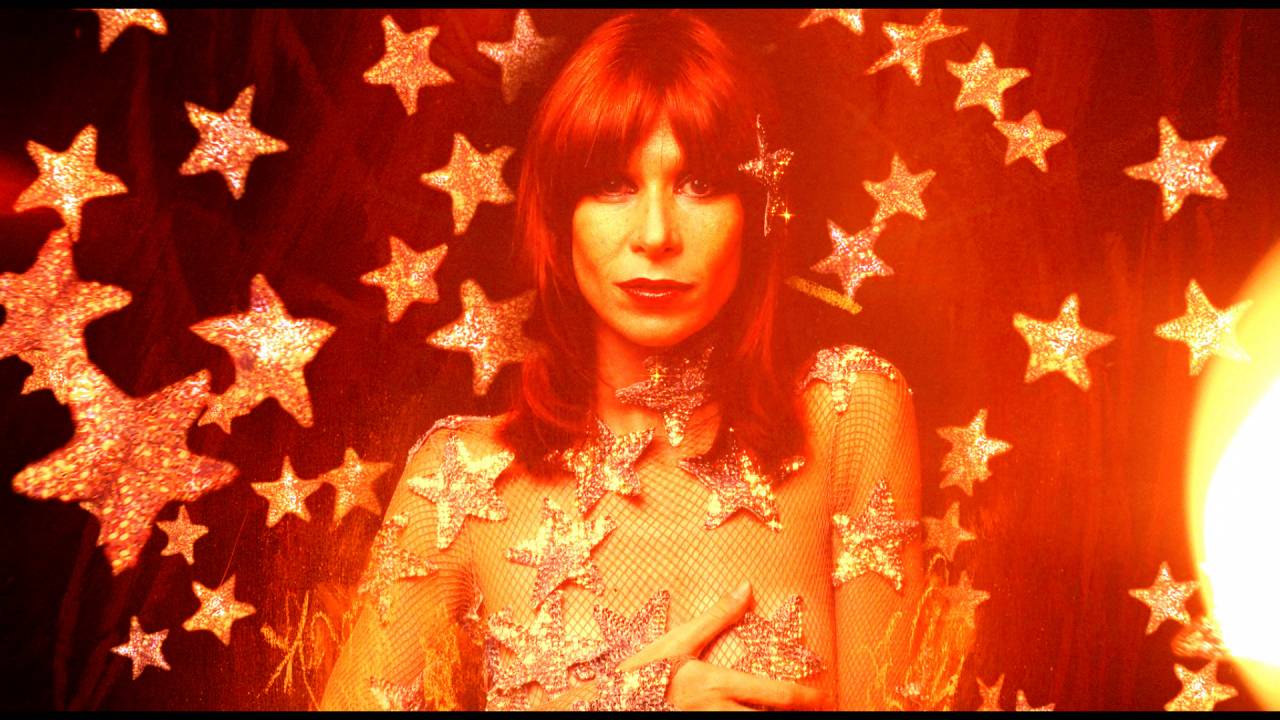Documentário sobre Rita Lee: retrato da cantora de rock pioneira