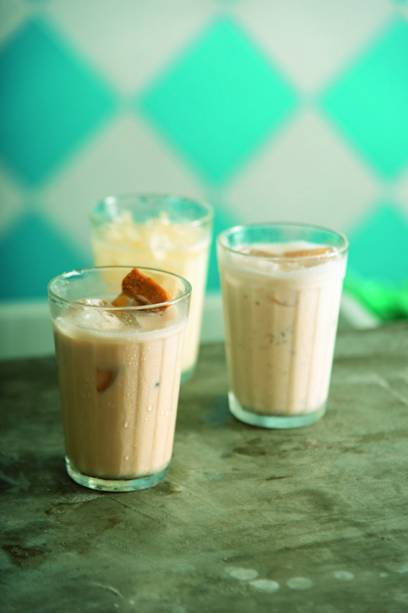 Ó Pro Ce Vê: batidas, como a de coco queimado