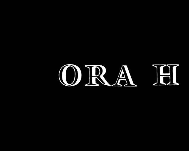 O primeiro poema de Tadeu: 'Ora H', de 1978 O primeiro poema de Tadeu: 'Ora H', de 1978