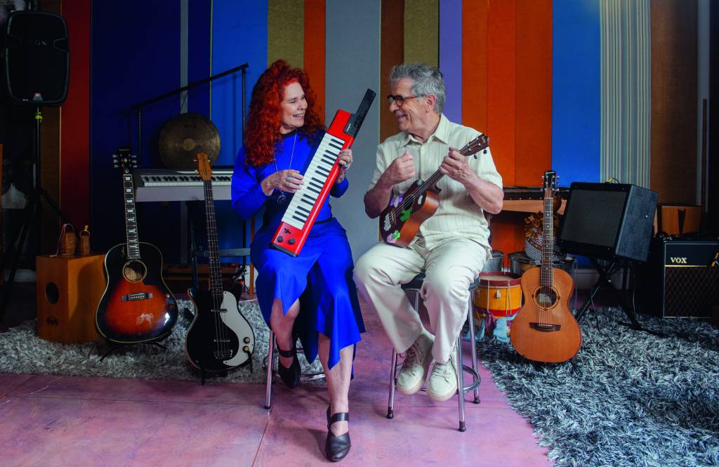 Itaú Cultural homenageia Palavra Cantada em mostra para crianças