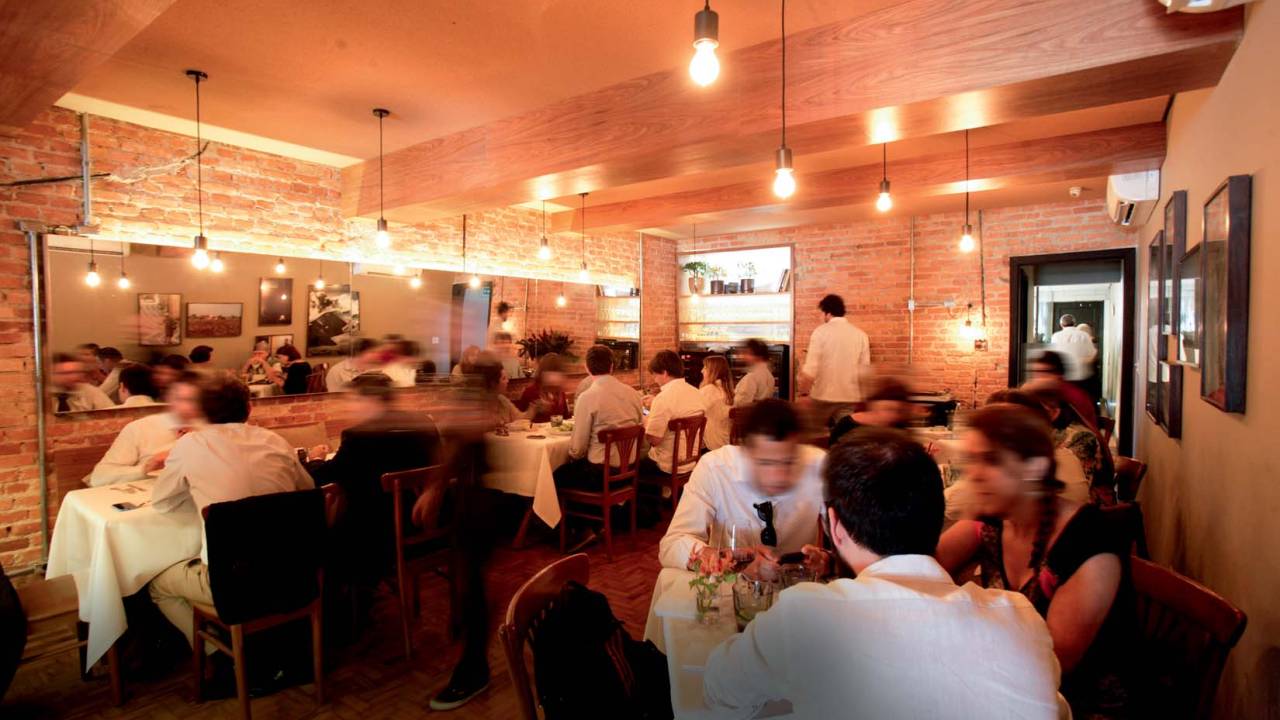 Più - Restaurante italiano - Restaurantes em Pinheiros