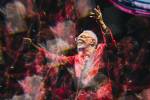 GIlberto Gil Navio Cruzeiro