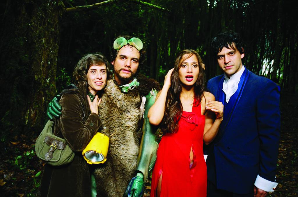 Com Wagner Moura e Fernanda Torres, ‘Saneamento Básico’ é relançado