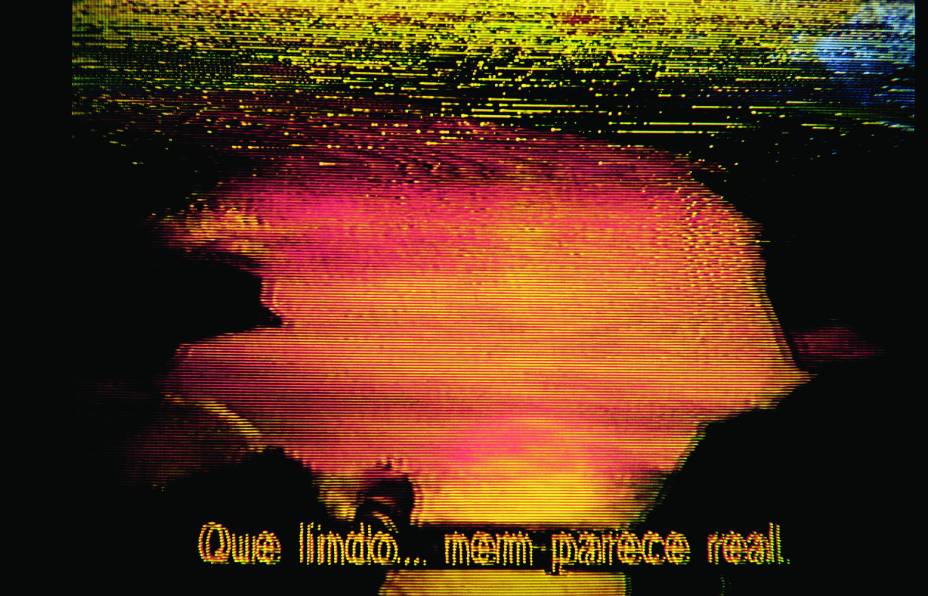 Série Fotos-legenda: 'Que lindo nem parece real', de 2001