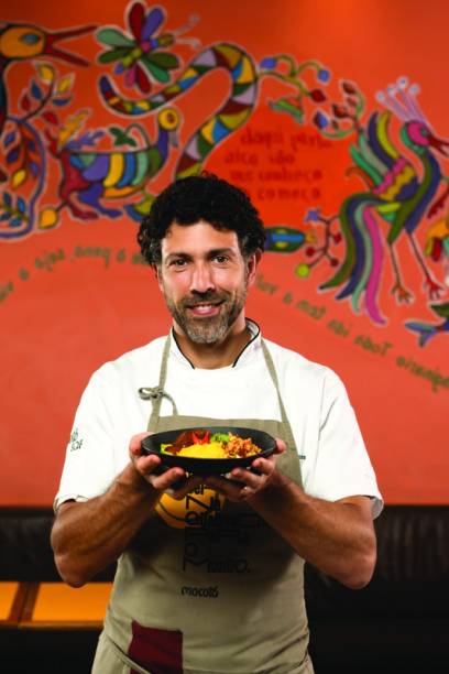 Rodrigo Oliveira, do Mocotó e do Balaio IMS